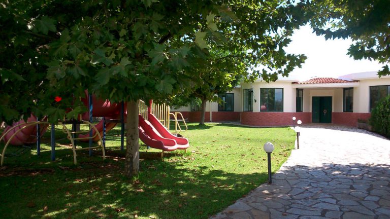 Εγκαταστάσεις - Εξωτερικός Χώρος