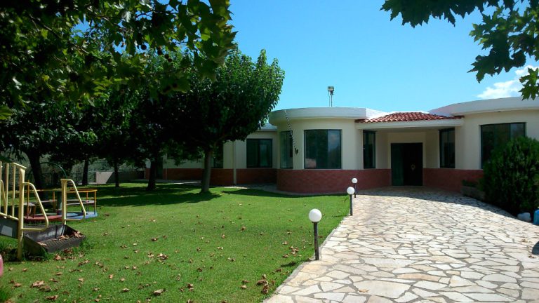 Εγκαταστάσεις - Εξωτερικός Χώρος