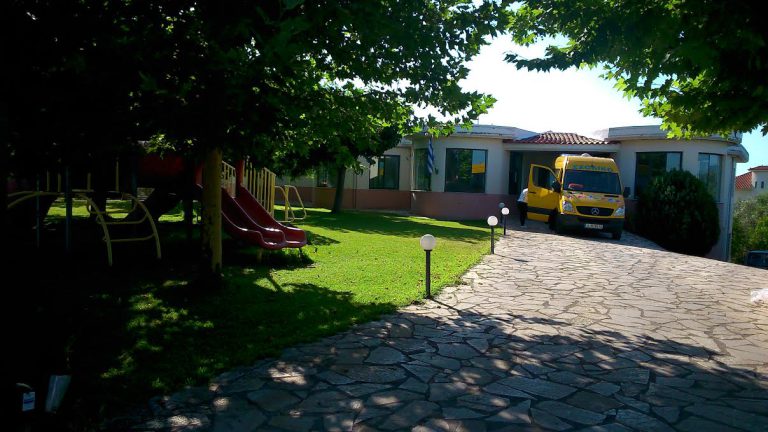 Εγκαταστάσεις - Εξωτερικός Χώρος