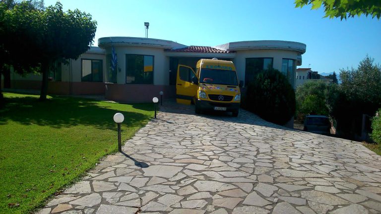 Εγκαταστάσεις - Εξωτερικός Χώρος