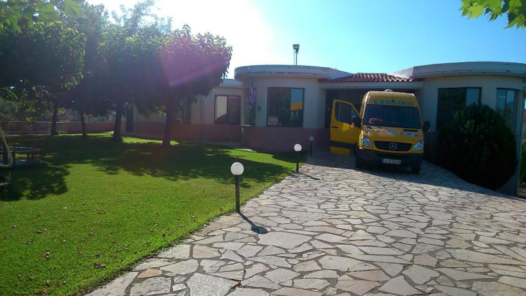 Εγκαταστάσεις - Εξωτερικός Χώρος