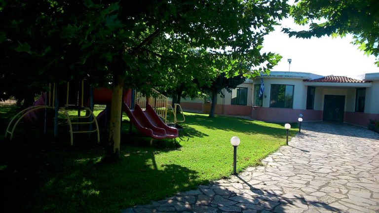 Εγκαταστάσεις - Εξωτερικός Χώρος