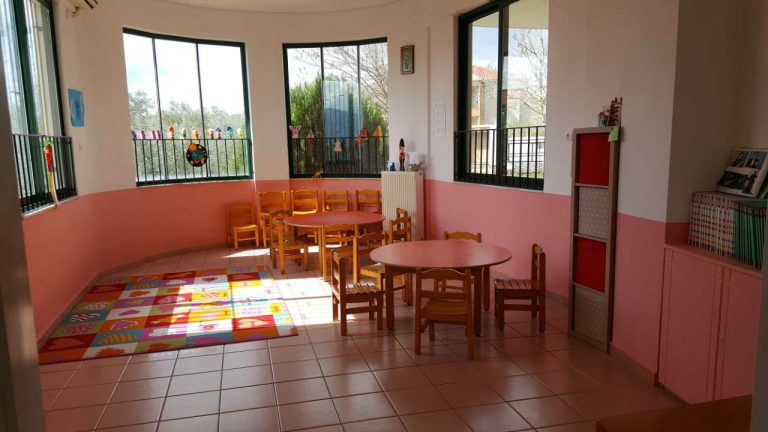 Εγκαταστάσεις - Εσωτερικός Χώρος