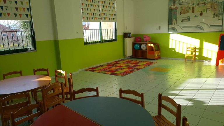 Εγκαταστάσεις - Εσωτερικός Χώρος