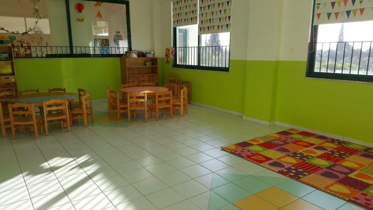 Εγκαταστάσεις - Εσωτερικός Χώρος