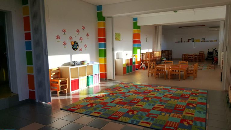 Εγκαταστάσεις - Εσωτερικός Χώρος