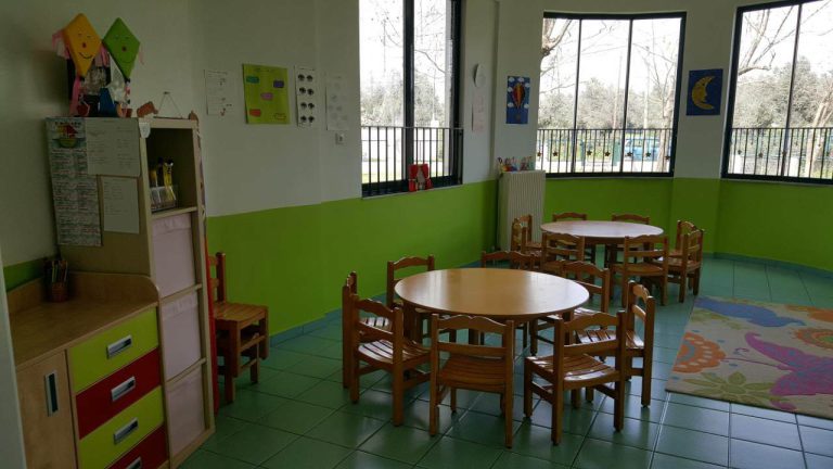 Εγκαταστάσεις - Εσωτερικός Χώρος