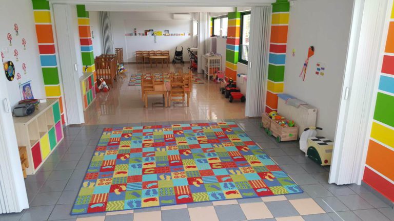 Εγκαταστάσεις - Εσωτερικός Χώρος