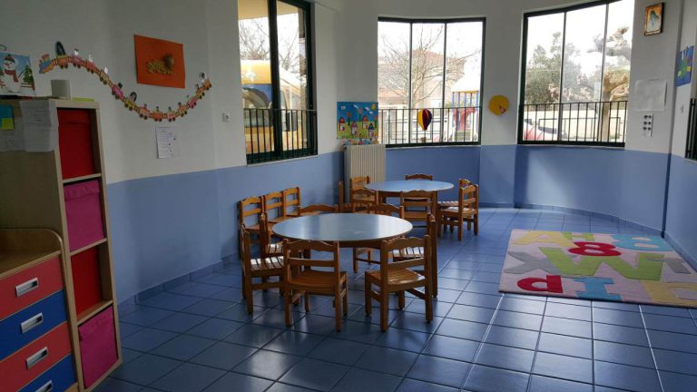 Εγκαταστάσεις - Εσωτερικός Χώρος