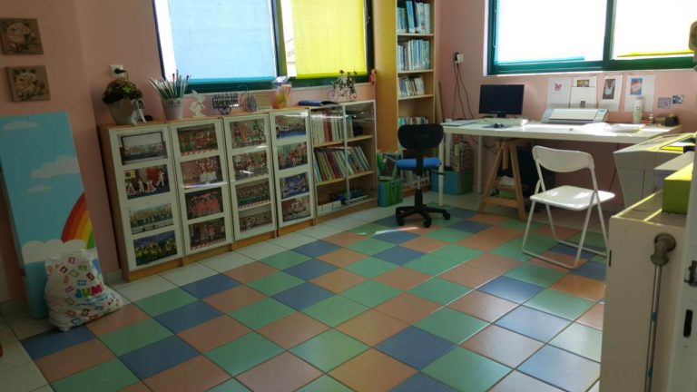 Εγκαταστάσεις - Εσωτερικός Χώρος