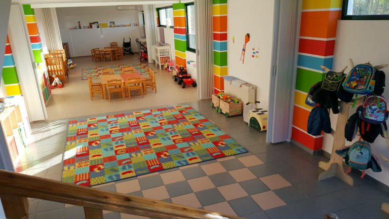 Εγκαταστάσεις - Εσωτερικός Χώρος