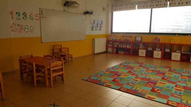 Εγκαταστάσεις - Εσωτερικός Χώρος